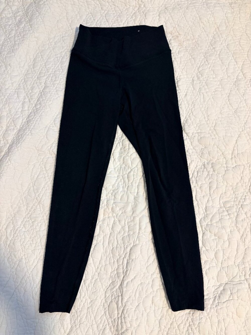 Old Navy Active Extra High Rise Crossover Leggings Black XS
